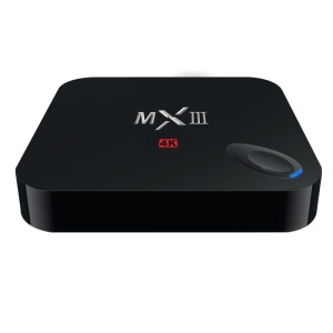 Mini PC Android Media Player MXIII UltraHD 4K WiFi Android 4.4.2 Octa Core - Img 11