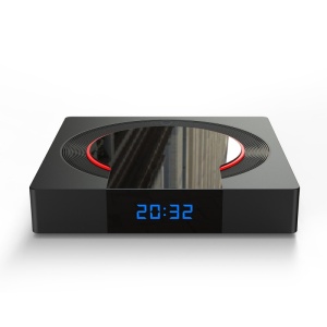 Mini PC Tv Box i96 PRO, Procesor Allwinner, Android 9, UHD 4K, 4GB RAM, LPDDR4, 64GB ROM, Quad-Core, 2ghz, 64Bit Telecomanda - Img 2