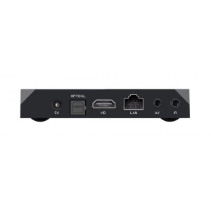 Mini PC Tv Box X96 Max, Procesor 2xS905 Android 8.1 UHD 4k, 4GB RAM LPDDR4, 32GB ROM, Quad-Core 2ghz 64Bit Telecomanda - Img 5