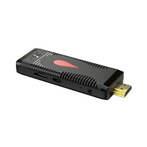 Mini PC TV Box X96 S400 Android 10 4K HDR vedere inclinata dreapta