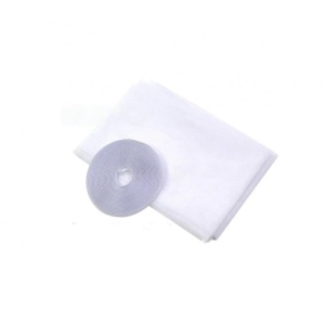 Plasa Anti-Insecte DIY cu Autoadeziv pentru Ferestre Bucatarie, Living, 130cm x 150cm - Img 4
