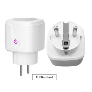 Priza Smart Techstar® M33, Wireless 2,4GHz, Smart Home, Google Home. Amazon Echo, Alexa - Img 4