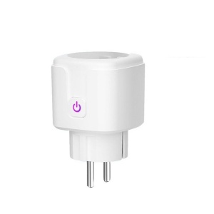 Priza Smart Techstar® M33, Wireless 2,4GHz, Smart Home, Google Home. Amazon Echo, Alexa - Img 1