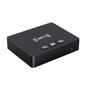 Receiver Bluetooth 6.0 compact pentru amplificator, boxe si sistem Hi-Fi