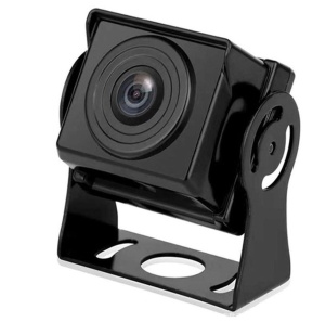 Resigilat Camera Marsarier Techstar® 1080p AHD, 170° Wide, Night Vision IR, IP67, Conector Aviation 4‑Pin, Compacta si Solida