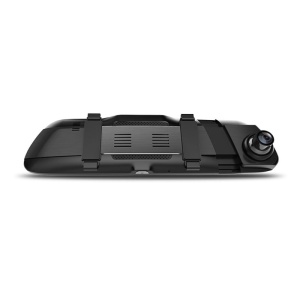 Resigilat Camera Video Auto Oglinda DVR Dubla FullHD Techstar® K62, Unghi 170°, Display IPS LED 10", Nightvision, Wide Range, cu Microfon - Img 8