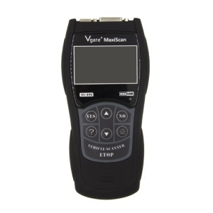 Interfață diagnoză Vgate Maxiscan - Scanner complet VS890 cu vizualizare directă a datelor