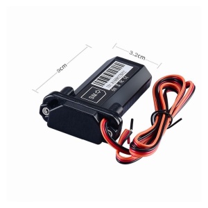 Resigilat GPS Tracker Techstar® GT02, Localizare LBS+GPS, SIM, 6 Luni Istoric, GPRS, Acumulator Integrat, Jurnal Bord, Aplicatie Mobil - Img 10