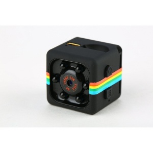 Resigilat MINI Micro CAMERA SPORT SI AUTO Smart Techstar® SQ11 cu NIGHTVISION si 12 MP - Img 3