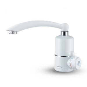 Robinet Electric cu incalzire instantanee, Putere 3000W, Model Tankless pentru Baie/Bucatarie - Img 2