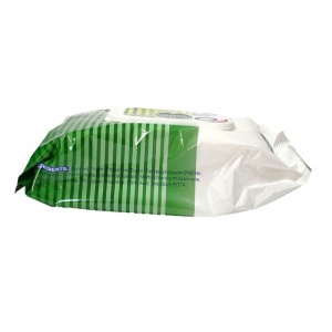 Servetele Umede Igienizante Antibacteriene, Detox, cu Alcool, 80 buc / pachet - Img 3