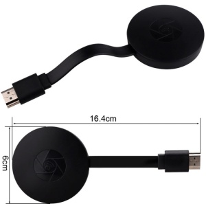 Streaming Media Player Techstar TV Casting FullHD Wireless Wi-Fi DLNA Android iOS - Img 6