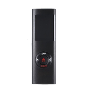 Telemetru Multimetru Mini Digital Smart Techstar® de 40m, cu Laser, Portabil si cu USB pt Masurat Distanta - Img 1