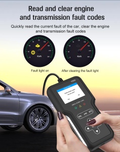 detalii testare baterie si transmisie techstar v900