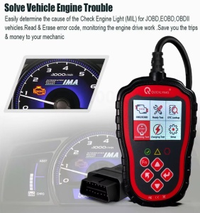 Tester auto T41 – utilizare practica la diagnoza motor intr-un atelier