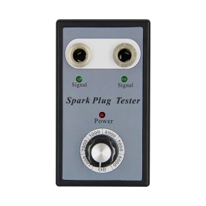 Tester bujii auto Techstar vedere frontala close-up