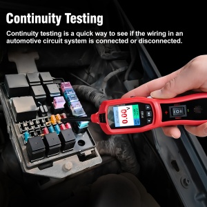 Tester TopDiag P180 cu afisaj digital iluminat