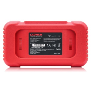 Tester Diagnoza Auto LAUNCH CRP123E V3.0, Cititor de Coduri OBD2, Suport pentru 10 Moduri de Testare, Ecran Color de 4.3 inch - Img 3