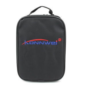 Tester OBD2 Konnwei KW850 vedere frontala