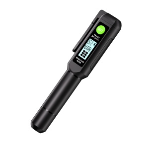 tester lichid frana tip stilou cu lcd techstar