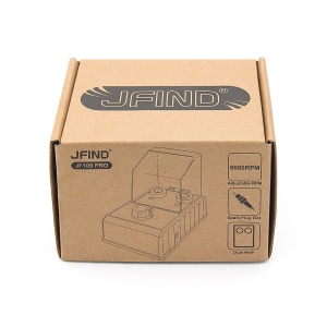 Cutie carton protectoare pentru tester bujii JFIND JF109 Pro