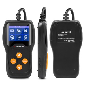 tester auto konnwei kw600 set doua unitati comparativ