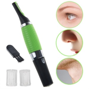 Trimmer facial Micro Touch pentru Nas/Urechi/Sprancene - Img 7