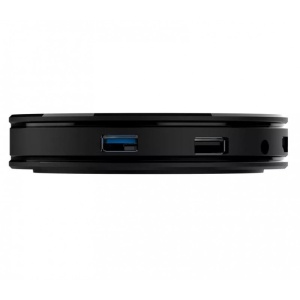 TV Box HK1 Max RK3318 2.4GHz Android 9.0 KODI 18.0, 4GB RAM si 32GB ROM, UltraHD 4K, Mini PC cu BT 4.0, WiFi - Img 6