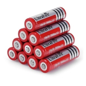 Acumulator Li-Ion 18650 7800mAh 3.7V - Img 2