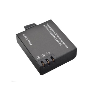 Acumulator Reincarcabil PG1050, compatibil cu EKEN, SJCAM, si orice Camera Sport OEM, Li-Ion 1050mAH - Img 2