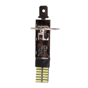 Bec Led Auto Techstar® H1, Alb Rece, 6000K, 12V, 576 lm - Img 2