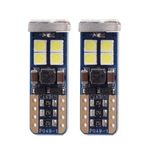 Bec Led Auto Techstar® T10, w5w, Alb Rece, 6000K, 12V, 720lm - Img 7