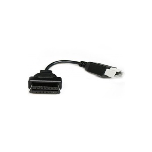 Adaptor OBD2 16 pin pentru Honda 5 pin, cablu diagnostic Techstar