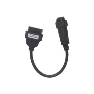 Adaptor diagnoza remorca Knorr Wabco 7PIN OBD2 Techstar