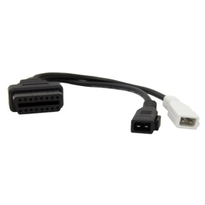 Adaptor interfata OBD2 Audi 2x2 Techstar pentru scanare erori