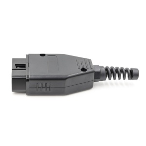Carcasa conector OBD2 16 pin pentru montaj DIY