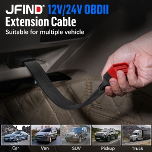 Utilizare practica cablu OBD JF36 cu diagnostic auto