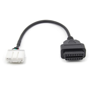 cablu adaptor OBDII Tesla 20 pini la 16 pini Model S si X