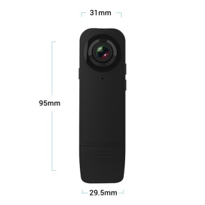 Camera Actiune Techstar® SP6, FullHD 1080P, Slot MicroSD Card, Night Vision, MicroUSB, Acumulator 1000mAh - Img 6