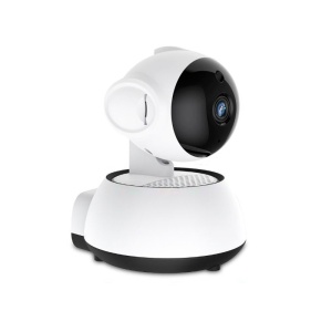Camera de Supraveghere Interior IP Wireless Techstar® RL-21 Pan / Tilt HD 720P Leduri Infrarosu IoS si Android - Img 5