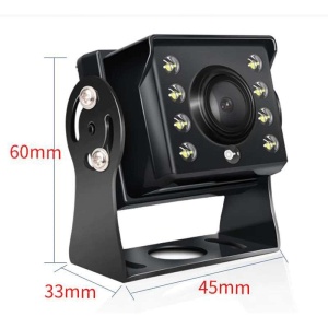 camera marsarier cu protectie IP69 si conexiune AV