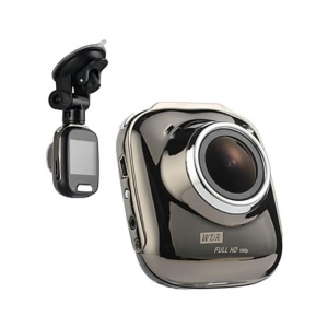 Camera Video Auto DVR RLDV-201 Techstar® Full HD 1080p, Unghi 170 Grade Display 2inch, Filmare WDR - Img 3
