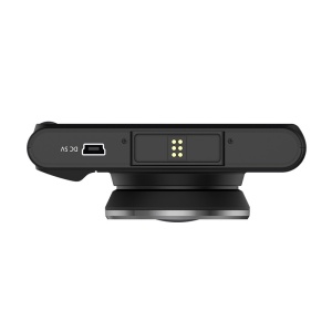 Camera Video Auto DVR Techstar® H3 Pro Ultra HD 4K, Procesor 96660, Display 3" IPS, GPS Logger, WiFi Android & iOS - Img 2