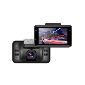 Camera Video Auto GeneralPlus T617 5 Mega Pixeli si Senzor de miscare - Img 7