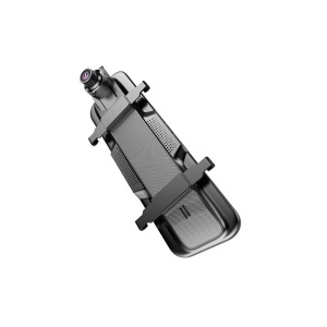 Camera Video Auto tip Oglinda Dubla, Tip T12+ Display 9.66" Touch Screen, Night Vision, Dash Cam, Dual Lens - Img 4