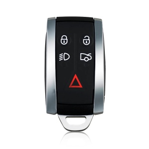 Carcasa Jaguar cu design clasic si buton panica