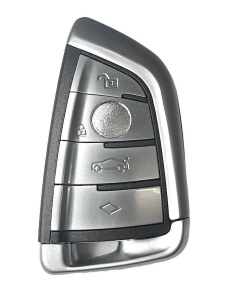 Carcasa cheie BMW cu 4 butoane aspect modern