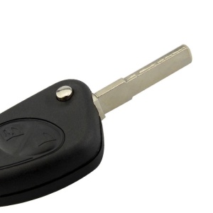 Lama metalica pentru cheie Alfa Romeo 147 156 166 GT