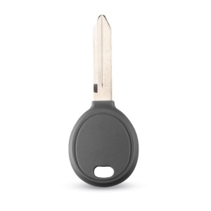 Carcasa cheie rotunda Techstar Chrysler cu lama tip profil metalic