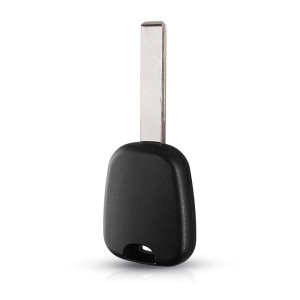 Fata carcasa cheie auto Techstar Peugeot lama 307 H83, design simplu